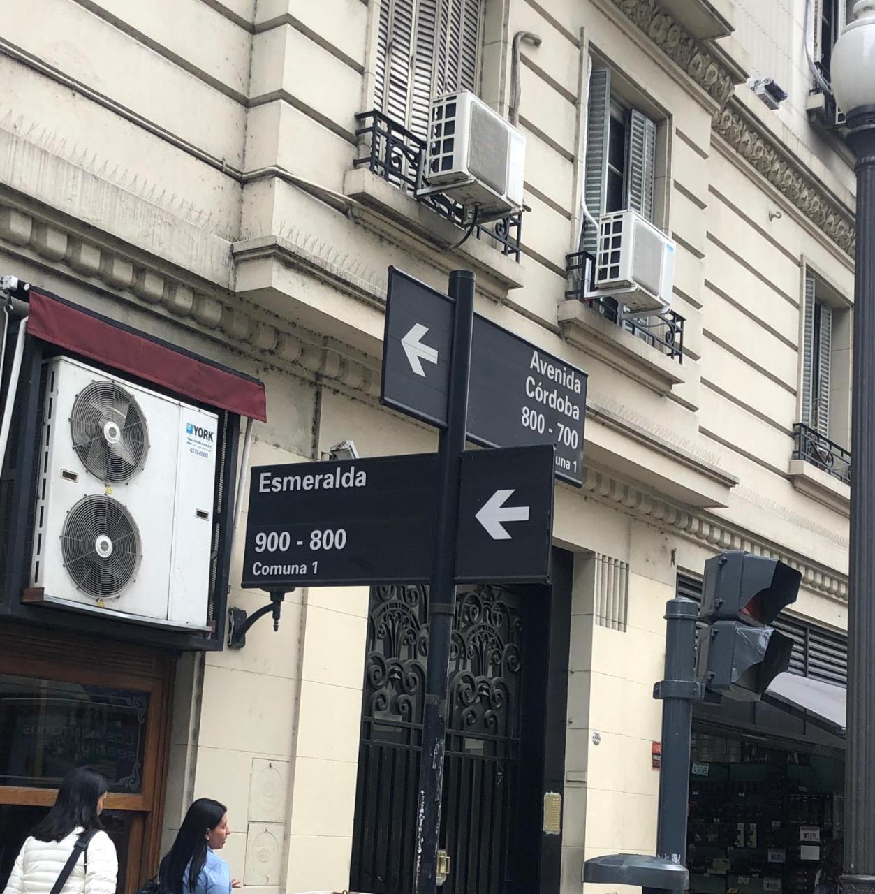 Departamento Centro Esmeralda 11 - Buenos Aires — Fotos 3