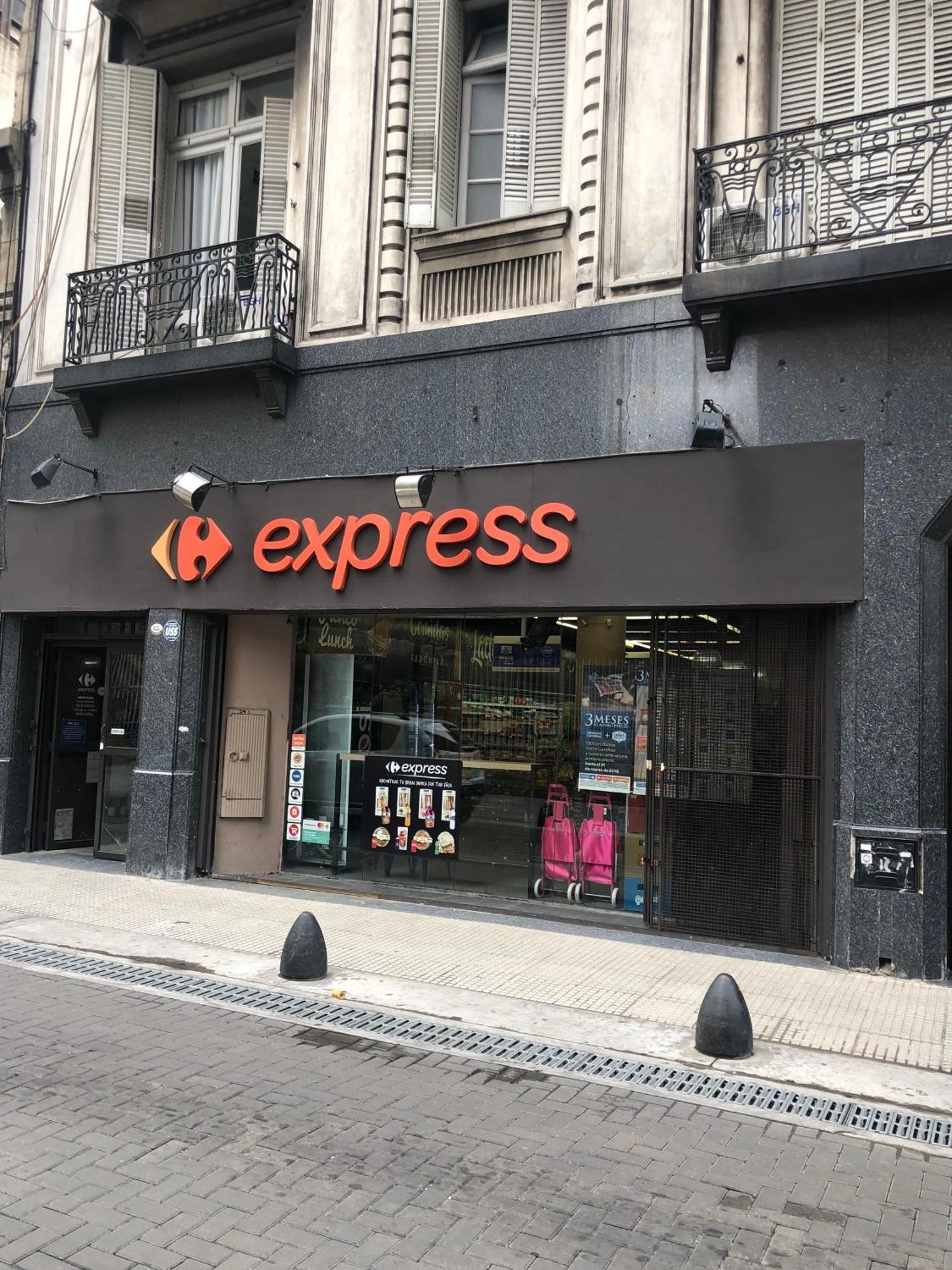 Departamento Centro Esmeralda 11 - Buenos Aires — Fotos 1
