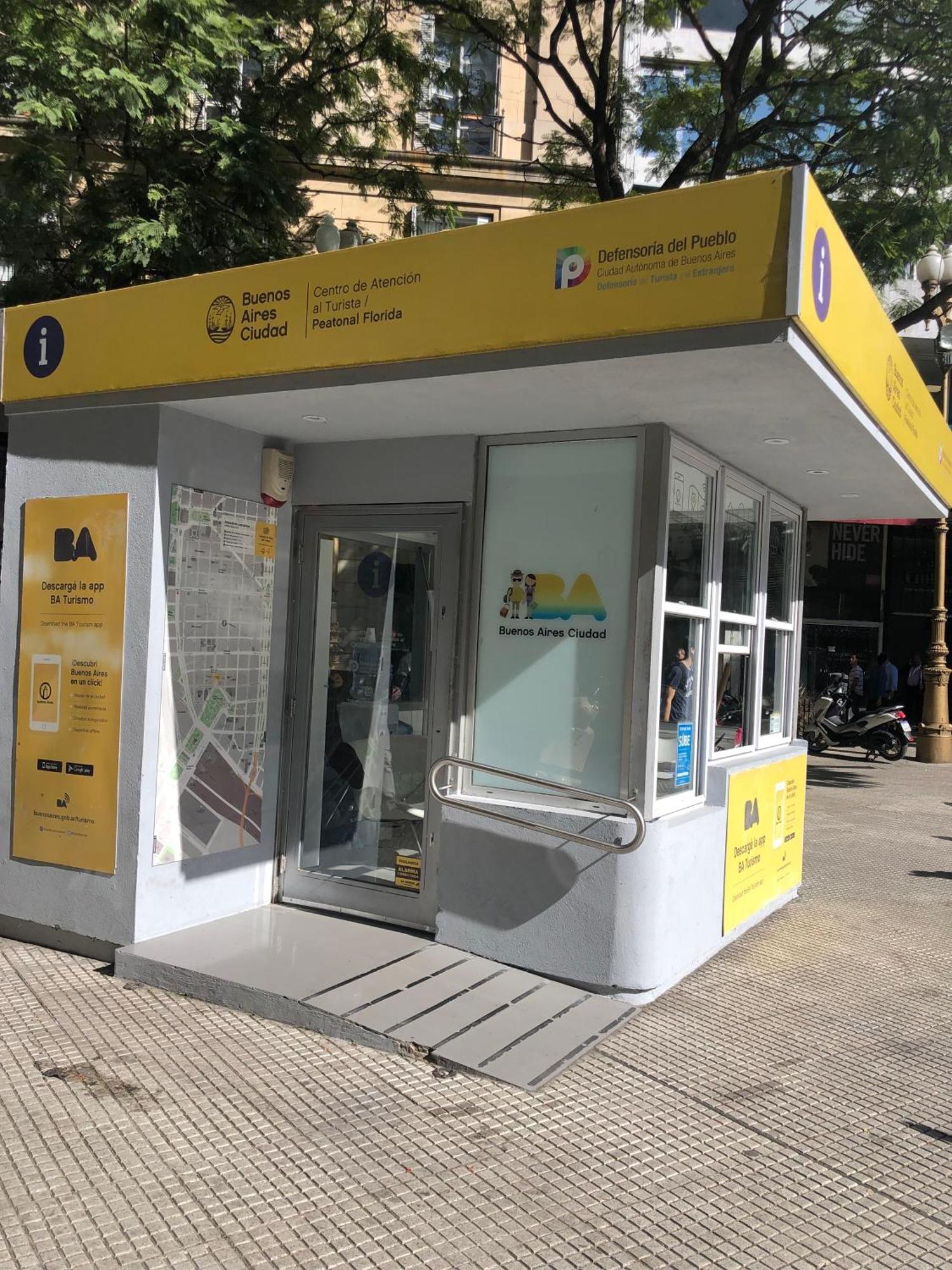 Departamento Centro Esmeralda 11 - Buenos Aires, Buenos Aires